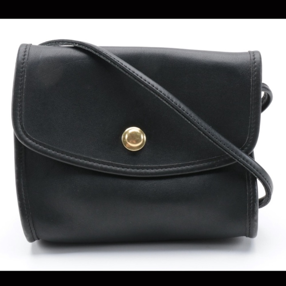 COACH AUTHENTIC CHRYSTIE CROSSBODY BAG
